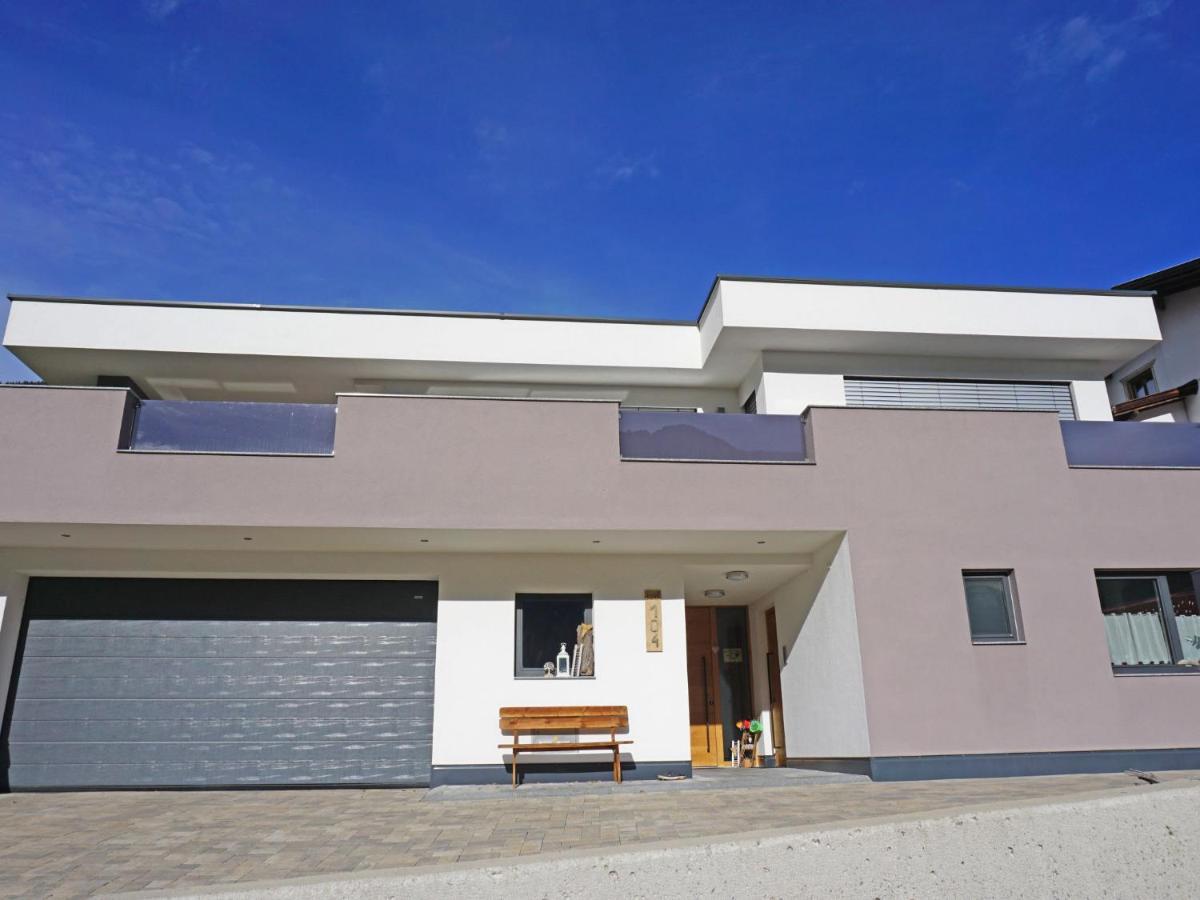 Apartment Fewo Anna By Interhome Alterzoll Екстериор снимка