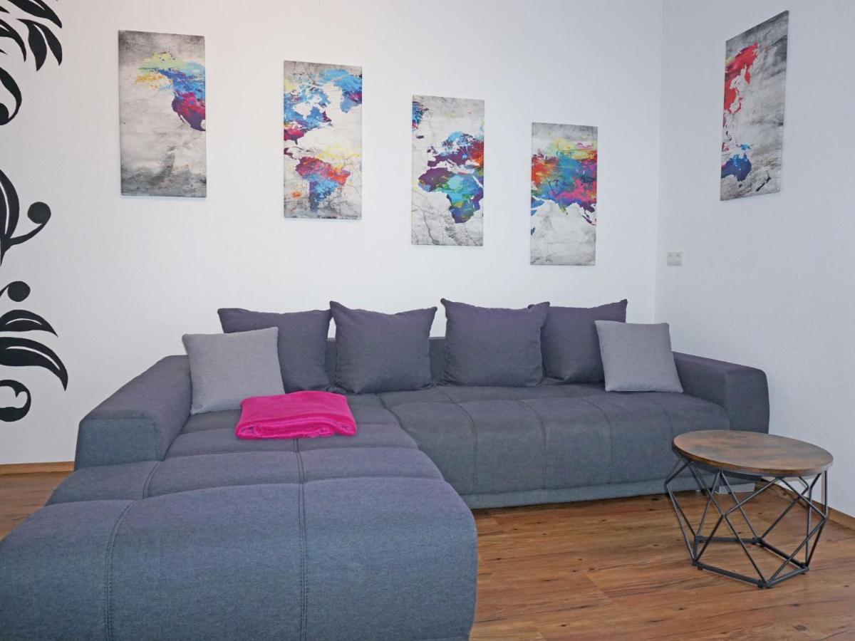 Apartment Fewo Anna By Interhome Alterzoll Екстериор снимка