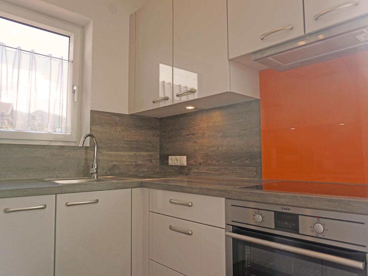 Apartment Fewo Anna By Interhome Alterzoll Екстериор снимка