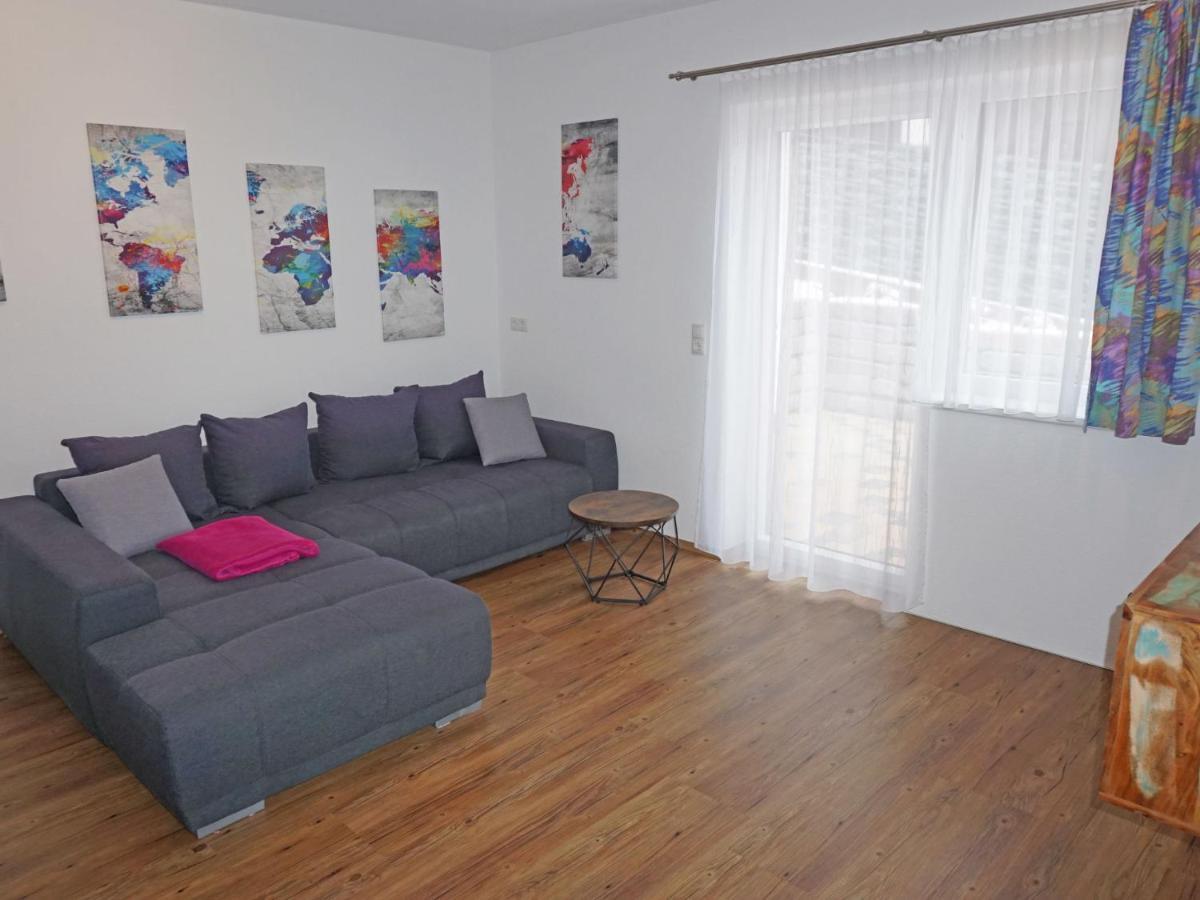 Apartment Fewo Anna By Interhome Alterzoll Екстериор снимка